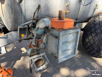 Gülletankwagen / Güllefässer Kaweco SI-7000