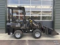 Radlader Wolf Mini 750