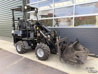 Radlader Wolf Mini 750