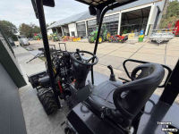 Radlader Wolf Mini 750