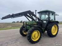 Schlepper / Traktor John Deere 2140