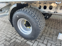 Anhänger AGM Balenwagen verzinkt