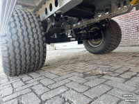 Anhänger AGM Balenwagen verzinkt