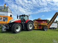 Schlepper / Traktor Steyr terrus 6270cvt