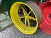 Schlepper / Traktor Fendt Set Molcon 14x38 5-ster dubbellucht velgen