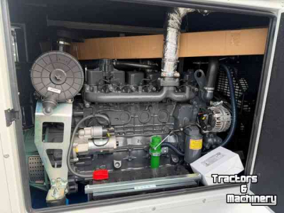 Stationäre Motor/Pump set Ferbo Motorpompset