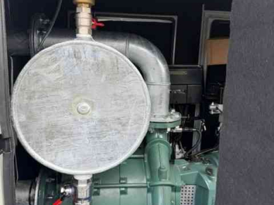 Stationäre Motor/Pump set Ferbo Motorpompset