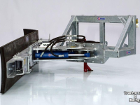 Sonstiges Fütterungsmaschinen und Zubehör Qmac 240 HYDR SCHUIN+HOEK SCHAFFER BORD