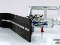 Sonstiges Fütterungsmaschinen und Zubehör Qmac 240 HYDR SCHUIN+HOEK SCHAFFER BORD