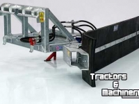 Sonstiges Fütterungsmaschinen und Zubehör Qmac Modulo rubbere kuilvoerschuif stalvloerschuif aanbouw schaffer