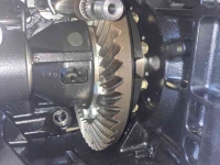 Gebrauchte Teile für Traktoren Case Maxxum CVX New Holland T6