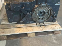 Gebrauchte Teile für Traktoren Case Maxxum CVX New Holland T6