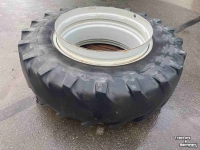 Räder, Reifen, Felgen & Distanzringe Michelin 18.4R38