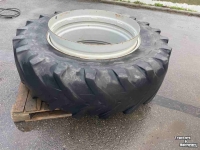 Räder, Reifen, Felgen & Distanzringe Michelin 18.4R38
