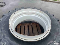 Räder, Reifen, Felgen & Distanzringe Michelin 18.4R38