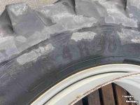 Räder, Reifen, Felgen & Distanzringe Michelin 18.4R38