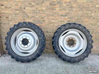 Räder, Reifen, Felgen & Distanzringe Alliance 270/95R32 60%
