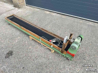 Förderband Schouten Transportband / Transporteur
