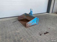 Traktor Abkippbehälter  Trekkerbak