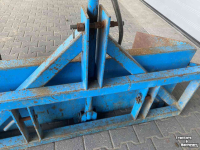 Traktor Abkippbehälter  Trekkerbak