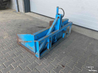 Traktor Abkippbehälter  Trekkerbak