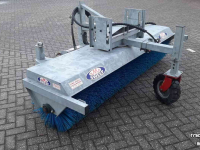 Kehrmaschine M-Sweep HSTV600-250  Veegmachine