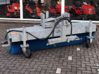 Kehrmaschine M-Sweep HSTV600-250  Veegmachine