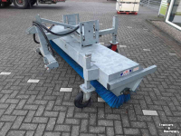 Kehrmaschine M-Sweep HSTV600-250  Veegmachine