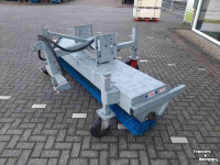 Kehrmaschine M-Sweep HSTV600-250  Veegmachine