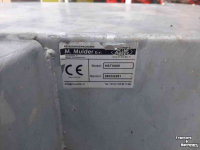 Kehrmaschine M-Sweep HSTV600-250  Veegmachine