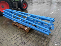 Nachlaufwalzen / Walzen Lemken RSW 600 kooirol