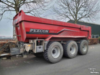 Erdbau-kipper Peecon Cargo 340, 27000XL