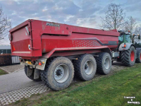 Erdbau-kipper Peecon Cargo 340, 27000XL