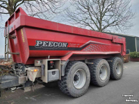 Erdbau-kipper Peecon Cargo 340, 27000XL