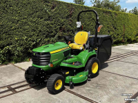 Aufsitzrasenmäher John Deere X950R Zitmaaier