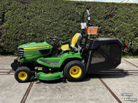 Aufsitzrasenmäher John Deere X950R Zitmaaier