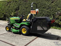Aufsitzrasenmäher John Deere X950R Zitmaaier