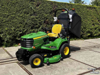 Aufsitzrasenmäher John Deere X950R Zitmaaier