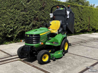 Aufsitzrasenmäher John Deere X950R Zitmaaier