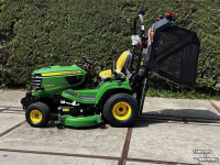 Aufsitzrasenmäher John Deere X950R Zitmaaier