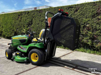 Aufsitzrasenmäher John Deere X950R Zitmaaier