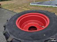 Räder, Reifen, Felgen & Distanzringe Michelin 710/55R30
