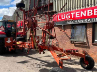 Schwader Kuhn GA 7301 zwadhark, hark, zwiller, rake, weidebouwmachines