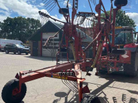 Schwader Kuhn GA 7301 zwadhark, hark, zwiller, rake, weidebouwmachines