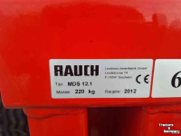 Düngerstreuer Rauch MDS 12.1
