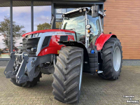 Schlepper / Traktor Massey Ferguson 7S.210 Dyna- VT Exclusive