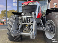 Schlepper / Traktor Massey Ferguson 7S.210 Dyna- VT Exclusive