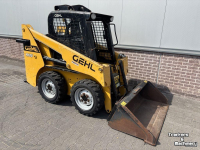 Kompaktlader Gehl R105 (Manitou 1050R)