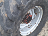 Räder, Reifen, Felgen & Distanzringe Michelin MICHELIN 540/65x24 8-221-275 Wielen