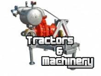 Beregnungsmaschine Vlaming Zelfaanzuigend Systeem Trekkerpomp